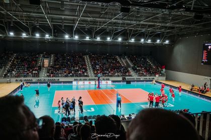 Volei Alba Blaj va găzdui turneul de calificare în grupele Ligii Campionilor