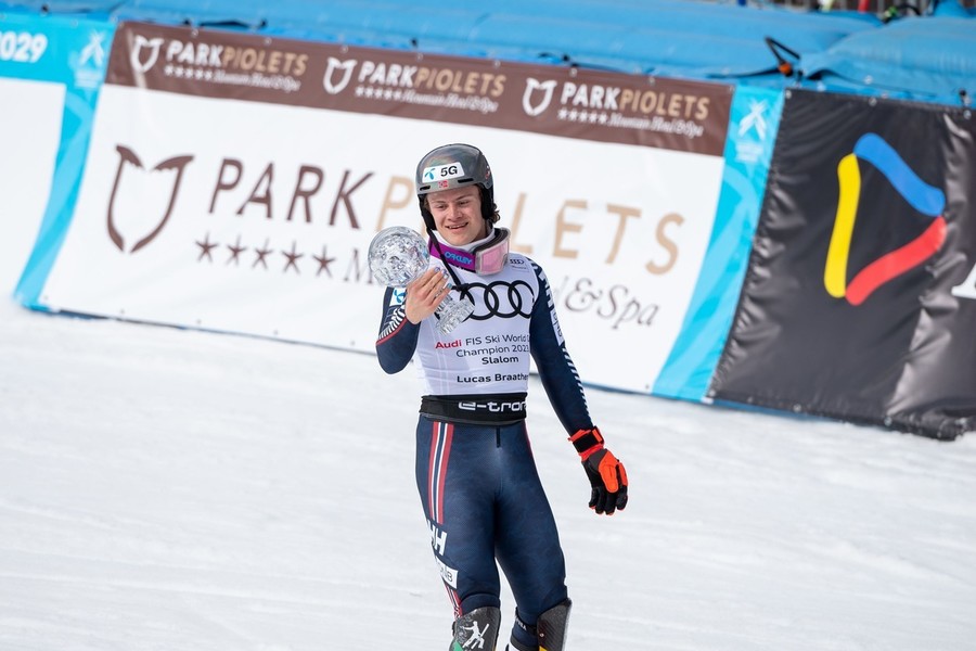 Unul din cei mai mari schiori se retrage la doar 23 de ani, datorită unui conflict cu federaţia