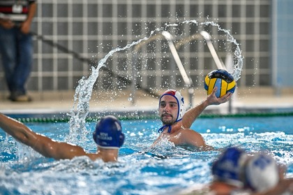 Steaua Bucureşti, a patra înfrângere în Liga Campionilor, cu finalista VK Novi Belgrad