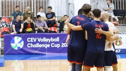 Steaua Bucureşti, victorie cu austriecii de la Ried Im Innkreis, în turul 16-ilor Challenge Cup
