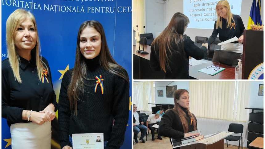 FR Lupte ǀ Zelenykh Kateryna, triplă campioană mondială la juniori, a dobândit cetăţenia română şi va concura pentru România