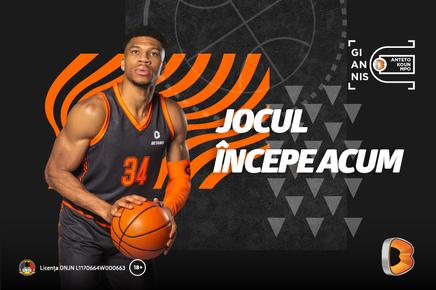 (P) Giannis Antetokounmpo este noul ambasador global Betano

