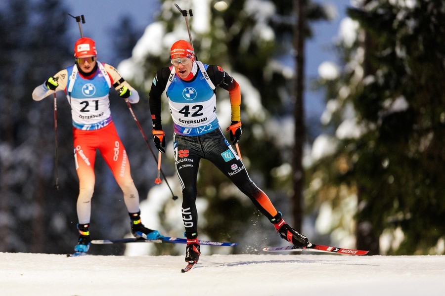 Surpriză în debutul Cupei Mondiale de Biathlon. Început promiţător pentru români