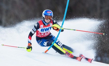 Mikaela Shiffrin, impresionantă şi la Killington. Ea a obţinut a 90-a victorie în Cupa Mondială de schi alpin