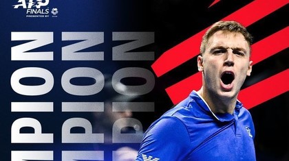 Sârbul Hamad Medjedovic a câştigat Next Gen Masters