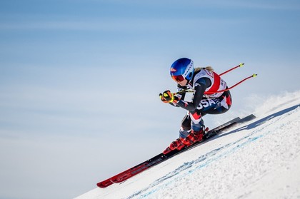 Mikaela Shiffrin a obţinut victoria cu numărul 91 în Cupa Mondială la schi alpin, în staţiunea St. Moritz