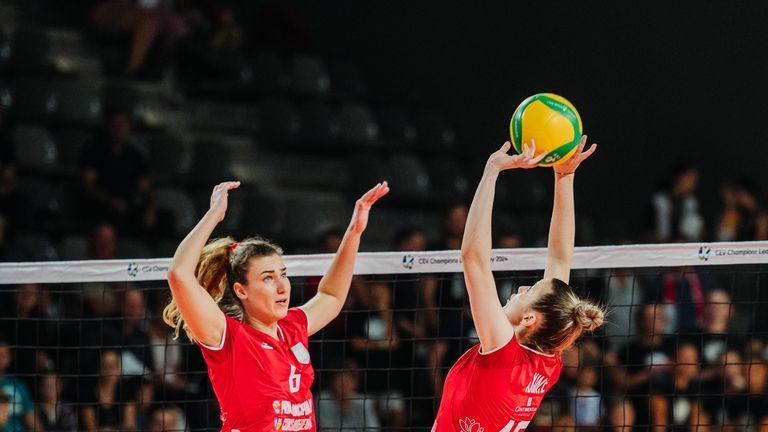 S-au stabilit echipele calificate la Turneul F4 al Cupei României la volei feminin