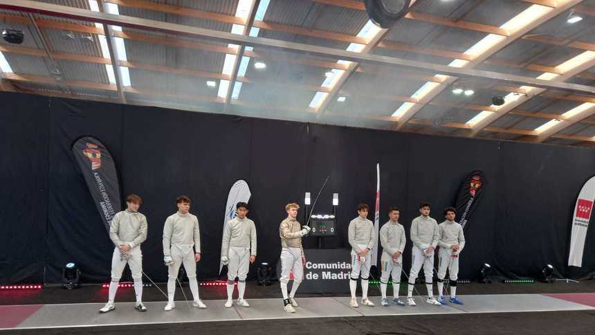 Scrimă | Medalie de argint pentru România la Madrid, în Cupa Mondială de sabie 