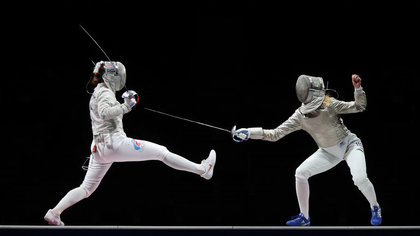 Rusia caută doi scrimeri care au participat la campionatele americane fără acordul Moscovei