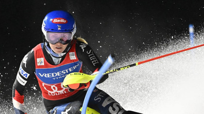 ”Dublă” pentru Mikaela Shiffrin la Lienz. Americanca are un număr fabulos de victorii în Cupa Mondială de schi alpin