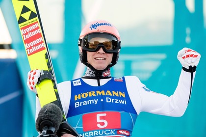 Jan Hoerl a produs surpriza în etapa din Turneul celor 4 Trambuline disputată la Innsbruck