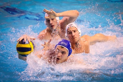 Debut de senzaţie la europeanul de polo! România a învins Olanda