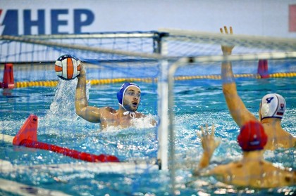 Suntem tari la polo! România, victorii pe linie la europene de polo în grupe! Urmează play-off-ul pentru sferturile de finală