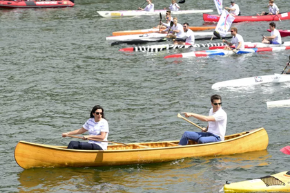 Anne Hidalgo anunţă că se va scălda în Sena înaintea Jocurilor Olimpice de la Paris
