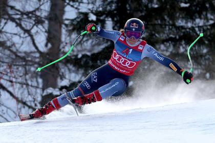 Sofia Goggia, prima victorie stagională la coborâre, în Cupa Mondială de schi alpin