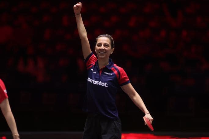 Eliza Samara s-a merge şi ea în sferturile de finală ale Europa Top 16