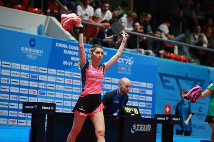 Bernadette Szocs, calificare palpitantă în finala Europa Top 16