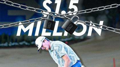 Nick Dunlop a câştigat o etapă din PGA Tour, dar nu şi premiul de 1,5 milioane de dolari. Care este motivul pentru care nu a putut primi banii