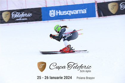 Revine Cupa Teleferic! Competiţia de la Poiana Braşov se întoarce şi va avea loc în perioada 25-26 ianuarie 