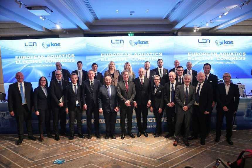 Camelia Potec, aleasă membru al Comitetului Executiv al European Aquatics