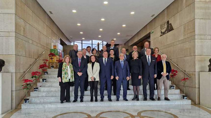 Conducătorii Mişcărilor Olimpice Europene se reunesc la Bucureşti