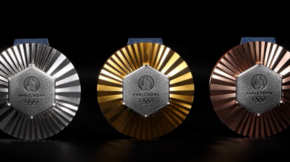 Ce vor conţine medaliile Jocurilor Olimpice de la Paris. "Este o bucată de istorie!"