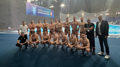 CM de Polo: România a fost învinsă de Italia în ultimul meci din grupă şi va juca la baraj pentru sferturi