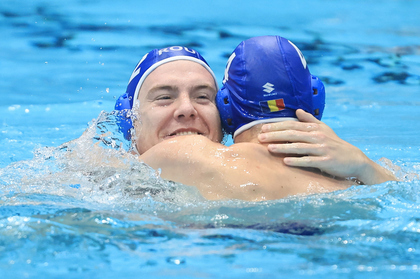 România va întâlni Muntenegru în barajul pentru sferturile Campionatului Mondial