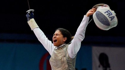 Scrimera Ysaora Thibus, suspendată după un rezultat anormal la un test antidoping