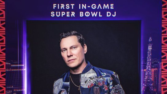 DJ Tiesto şi-a anulat participarea la Super Bowl din cauza unei probleme de familie