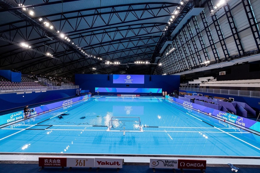 Polo: Italia, victorie cu SUA în barajul CM şi obţine ultimul loc calificant la JO de la Paris