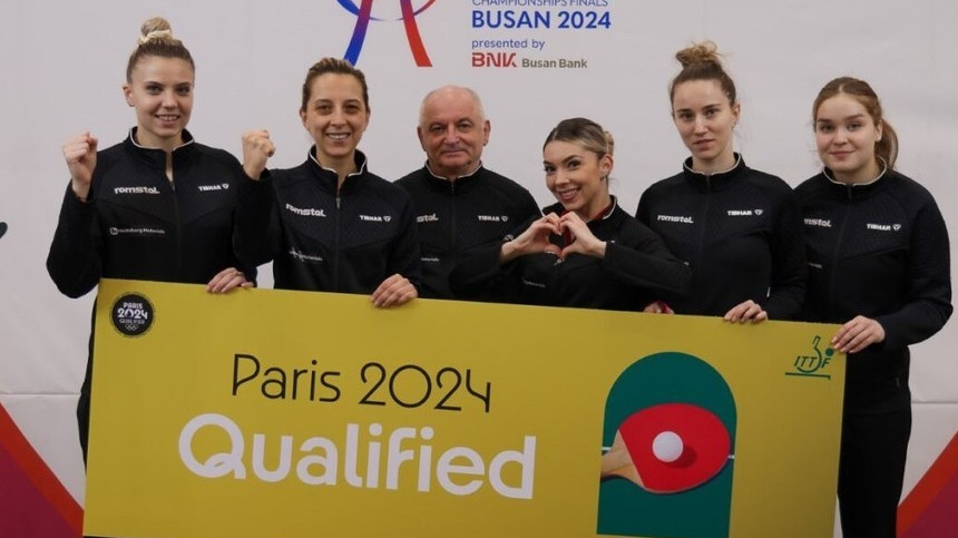 ”Am luptat până la capăt. Am simţit că puteam mai mult”. Mesajul naţionalei de tenis de masă, după parcursul de la Campionatul Mondial
