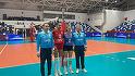 Campioana Volei Alba Blaj, eliminată de vicecampioana CSM Târgovişte în semifinalele Cupei României la volei feminin