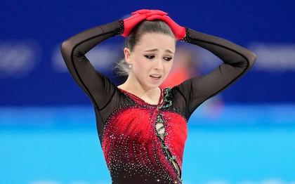 Suspendată pentru dopaj, Kamila Valieva a fost exclusă din lotul Rusiei de patinaj artistic 