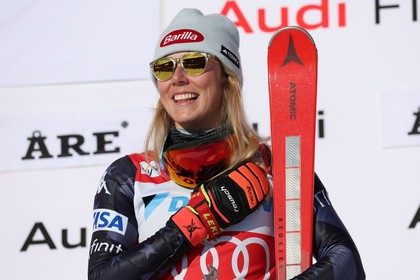 Mikaela Shiffrin confirmă că va reveni în competiţiile de schi alpin odată cu acest weekend