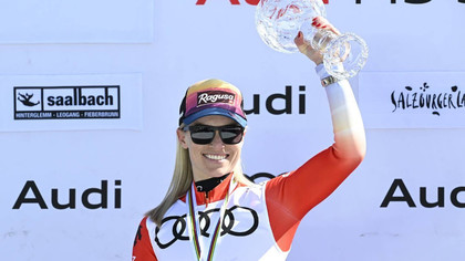 Lara Gut-Behrami a stopat supremaţia Mikaelei Shiffrin în Cupa Mondială de Schi Alpin