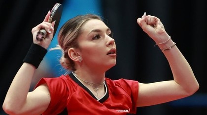  Bernadette Szocs s-a calificat în optimi la WTT Champions Incheon 2024