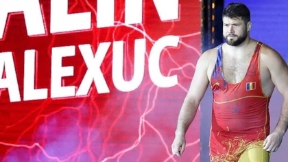 Alin Alexuc a pierdut la Baku un meci care l-ar fi calificat la Jocurile Olimpice