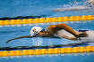 David Popovici, încă o medalie de aur la naţionalele de înot în bazin de 50 de metri