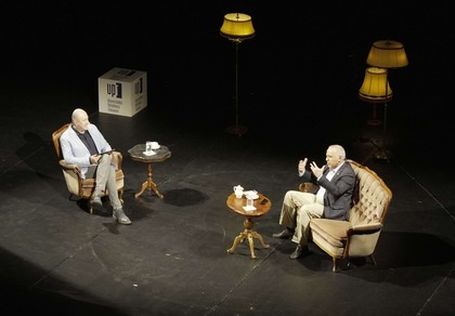 Marele şahist Garry Kasparov, în dialog cu timişorenii. A afirmat că preferă termenul de libertate în loc de democraţie şi a vorbit despre restricţiile regimului comunist