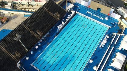 David Popovici, printre cei 11 sportivi români care participă la Campionatele Europene de nataţie de la Belgrad