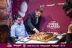 Cristian Ionescu, Eazy Asigurări, prezent la partidele Grand Chess Tour 2024. ”Adesea ne afundăm în propriile decizii, mutări şi tindem să ne subestimăm adversarul”