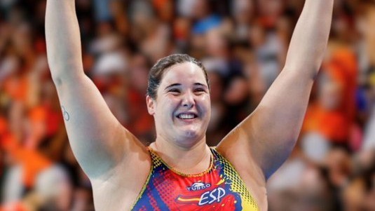 Jucătoarea spaniolă de polo Paula Leiton, campioană olimpică, denunţă atacurile asupra fizicului său în timpul Jocurilor Olimpice