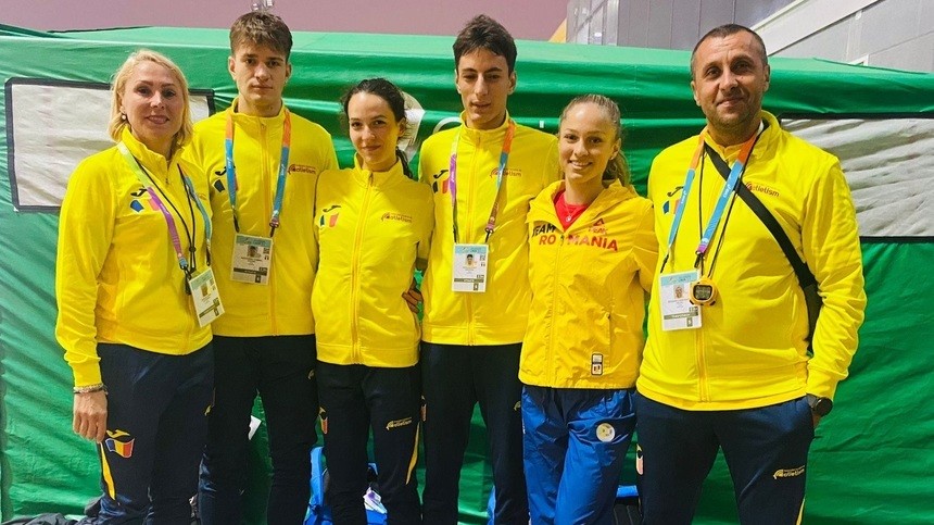  Record naţional stabilit de sportivii tricolori la Lima, la Campionatele Mondiale în aer liber rezervate juniorilor 1