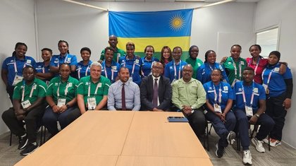 Anchetă în Franţa după dispariţia unei sportive din Rwanda, de la Jocurile Paralimpice