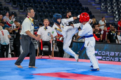 Performanţă excepţională pentru România la OPEN Kyokushin-kan European Championship 2024: 19 medalii de aur!