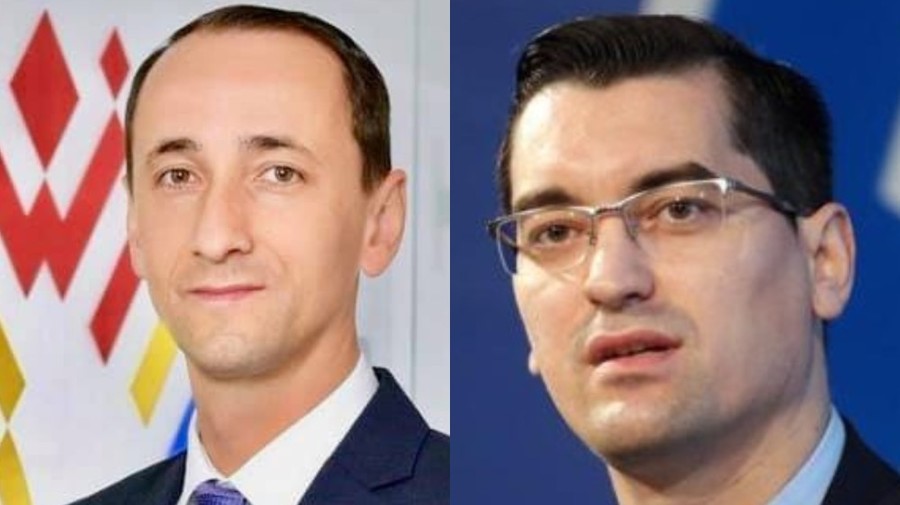 Mihai Covaliu, reales preşedinte al COSR. Răzvan Burleanu a fost ales în funcţia de vicepreşedinte