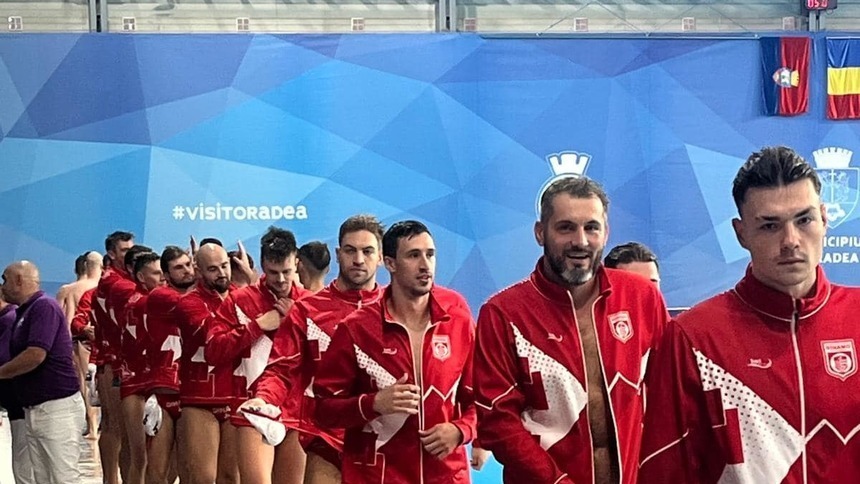 Vicecampioana Dinamo Bucureşti încheie preliminariile Ligii Campionilor cu o singură victorie