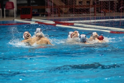 Dinamo Bucureşti – OSC Budapesta 15-14, în penultimul meci din preliminariile LEN Euro Cup