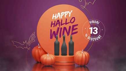 13 vinuri roşii, perfecte pentru Halloween, acum la 13% reducere de Hallo-Wine